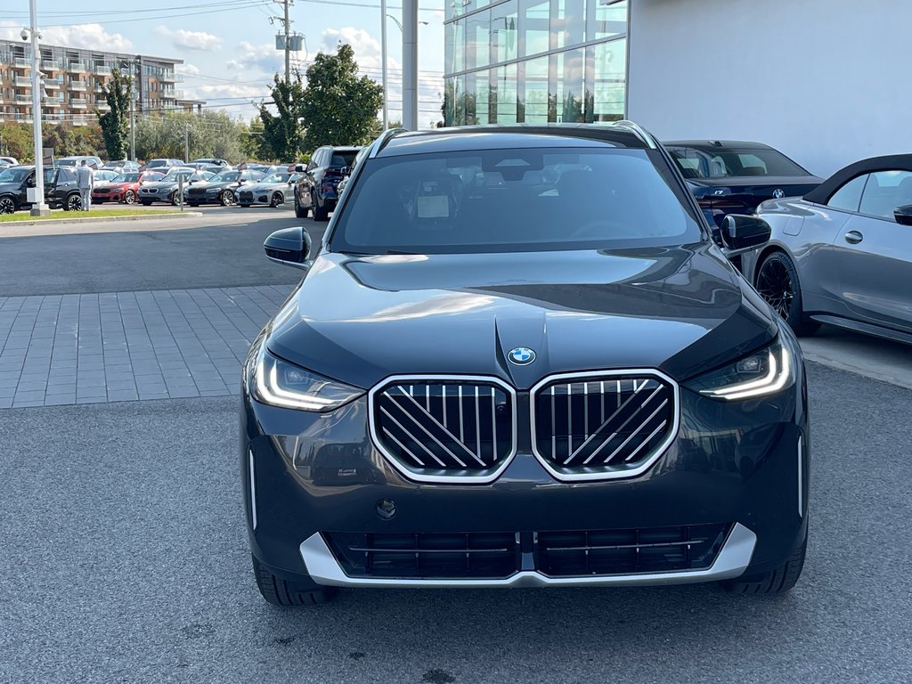 2025 BMW X3 30 xDrive in Terrebonne, Quebec - 2 - w1024h768px