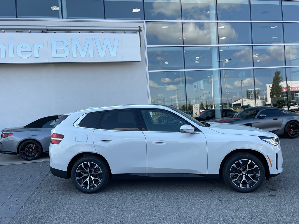 2025 BMW X3 30 xDrive in Terrebonne, Quebec - 3 - w1024h768px