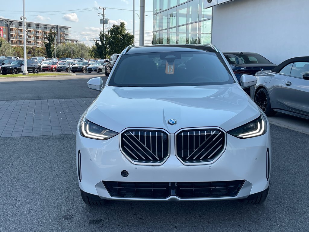 BMW X3 30 xDrive 2025 à Terrebonne, Québec - 2 - w1024h768px