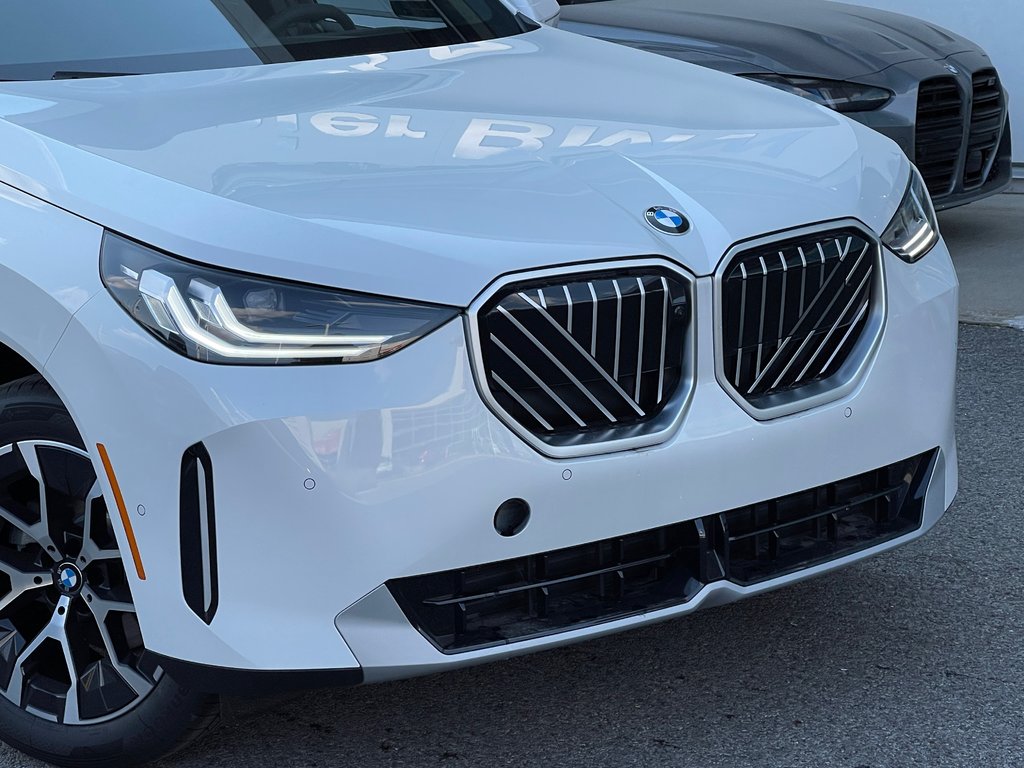 2025 BMW X3 30 xDrive in Terrebonne, Quebec - 6 - w1024h768px