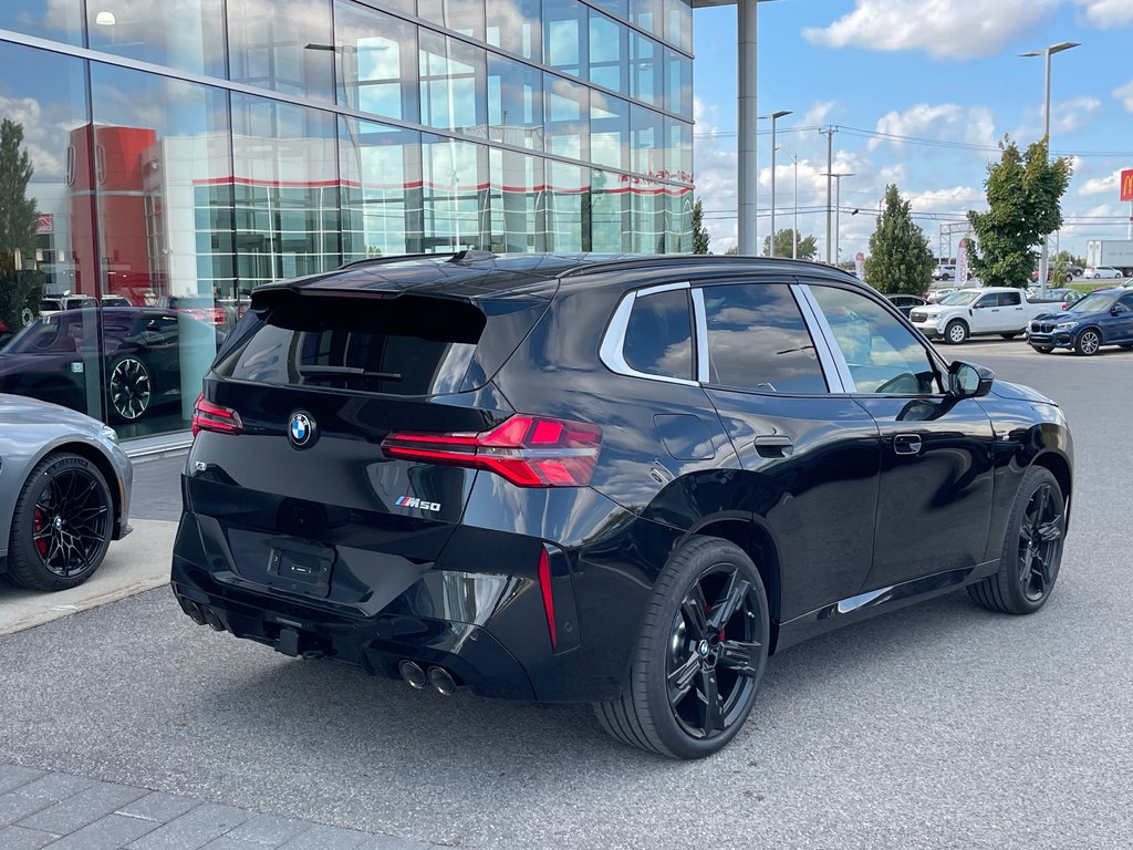 2025 BMW X3 M50 xDrive in Terrebonne, Quebec - 4 - w1024h768px