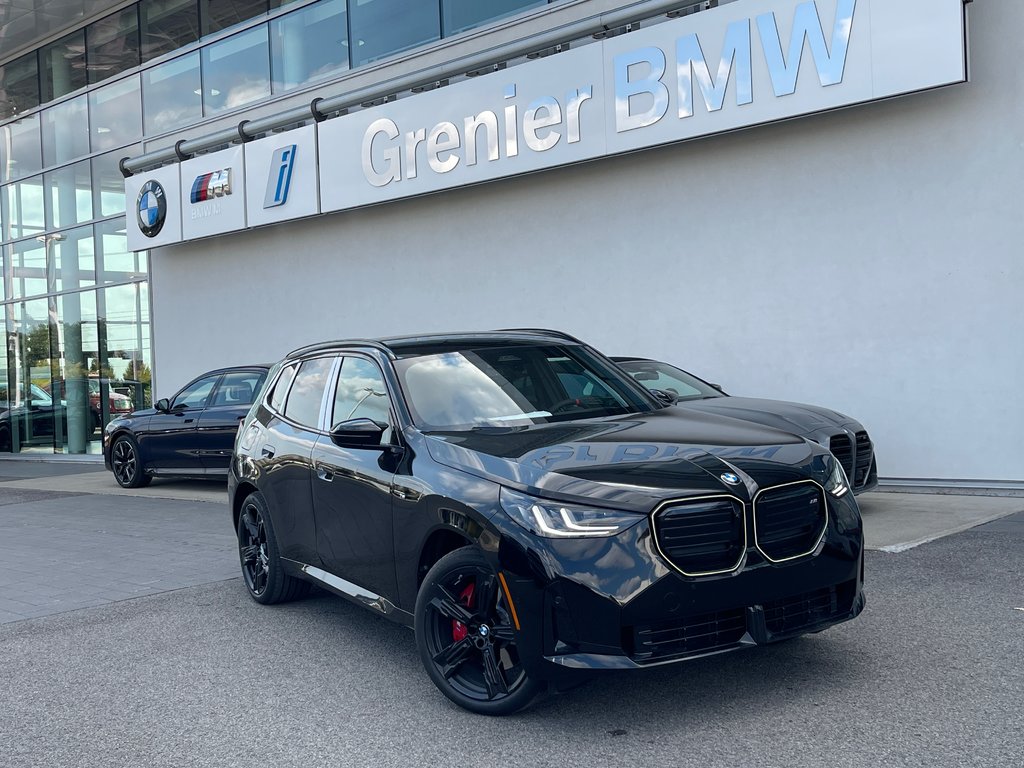 2025 BMW X3 M50 xDrive in Terrebonne, Quebec - 1 - w1024h768px