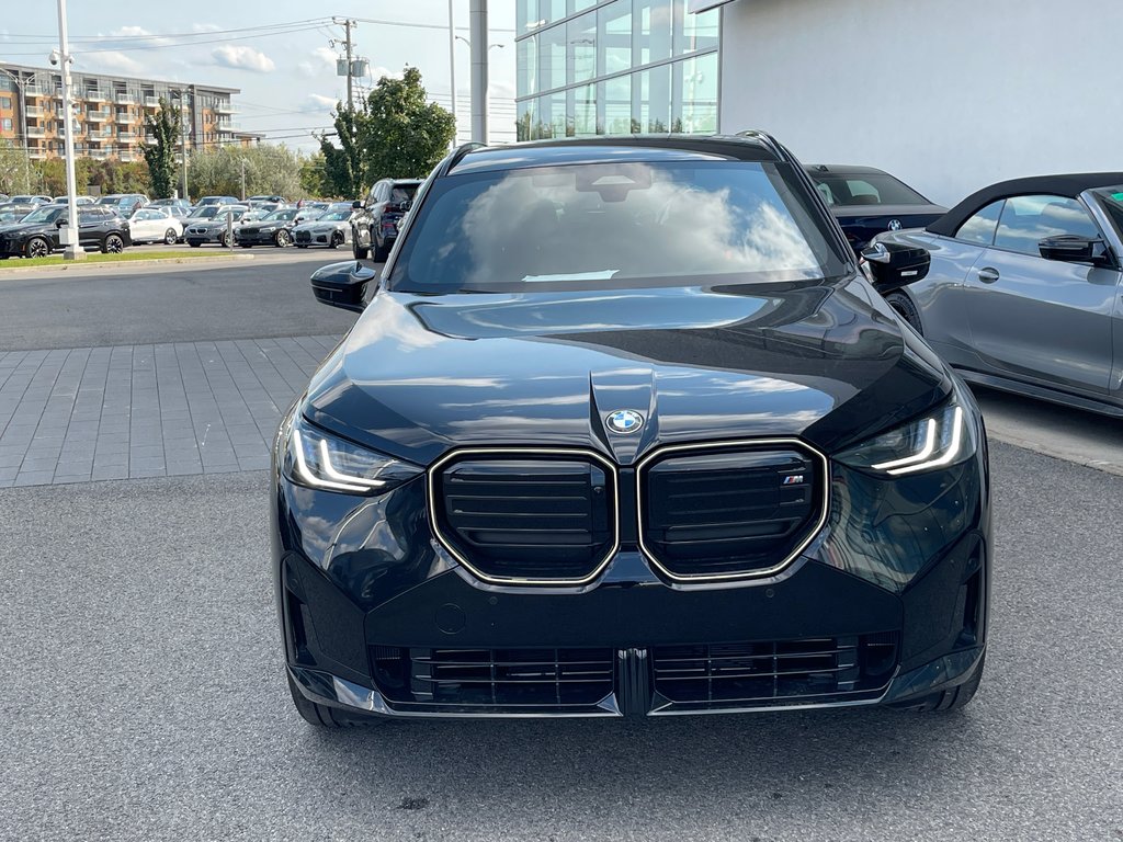 2025 BMW X3 M50 xDrive in Terrebonne, Quebec - 2 - w1024h768px