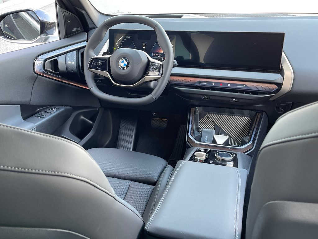 2025 BMW X3 30 xDrive in Terrebonne, Quebec - 11 - w1024h768px