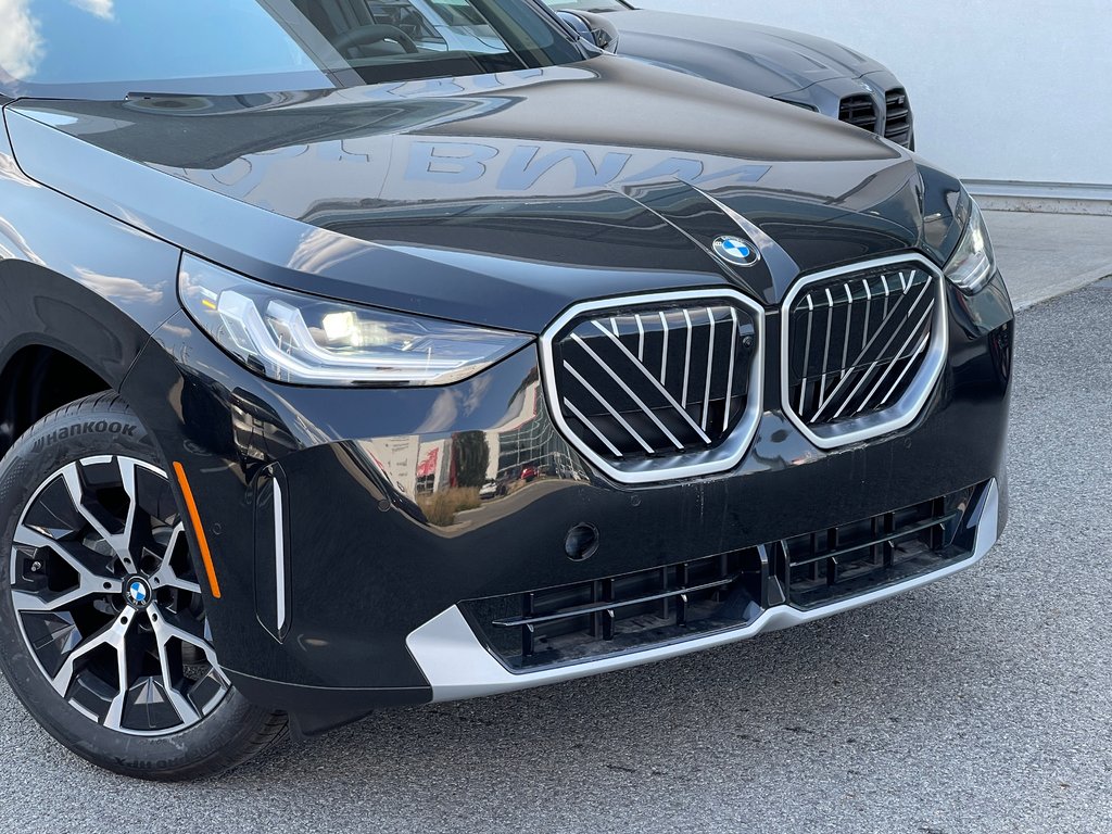 BMW X3 30 xDrive 2025 à Terrebonne, Québec - 6 - w1024h768px