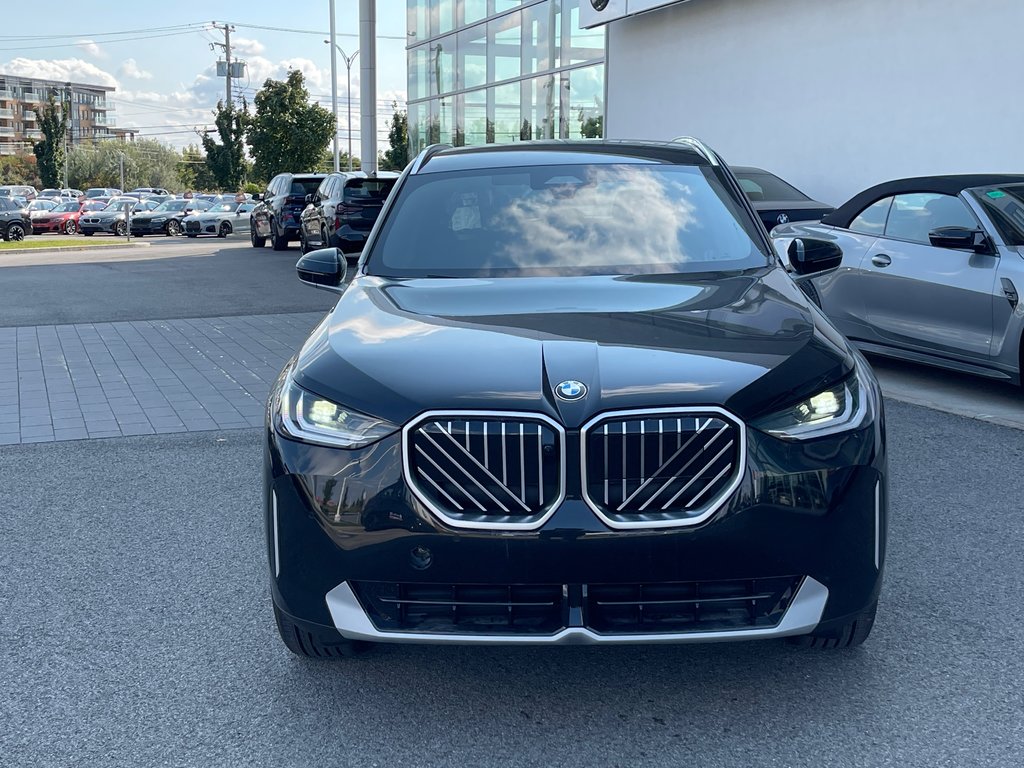 BMW X3 30 xDrive 2025 à Terrebonne, Québec - 2 - w1024h768px