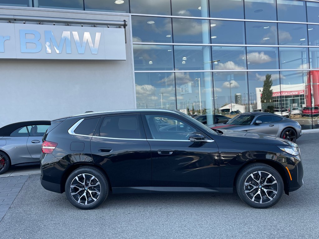 2025 BMW X3 30 xDrive in Terrebonne, Quebec - 3 - w1024h768px