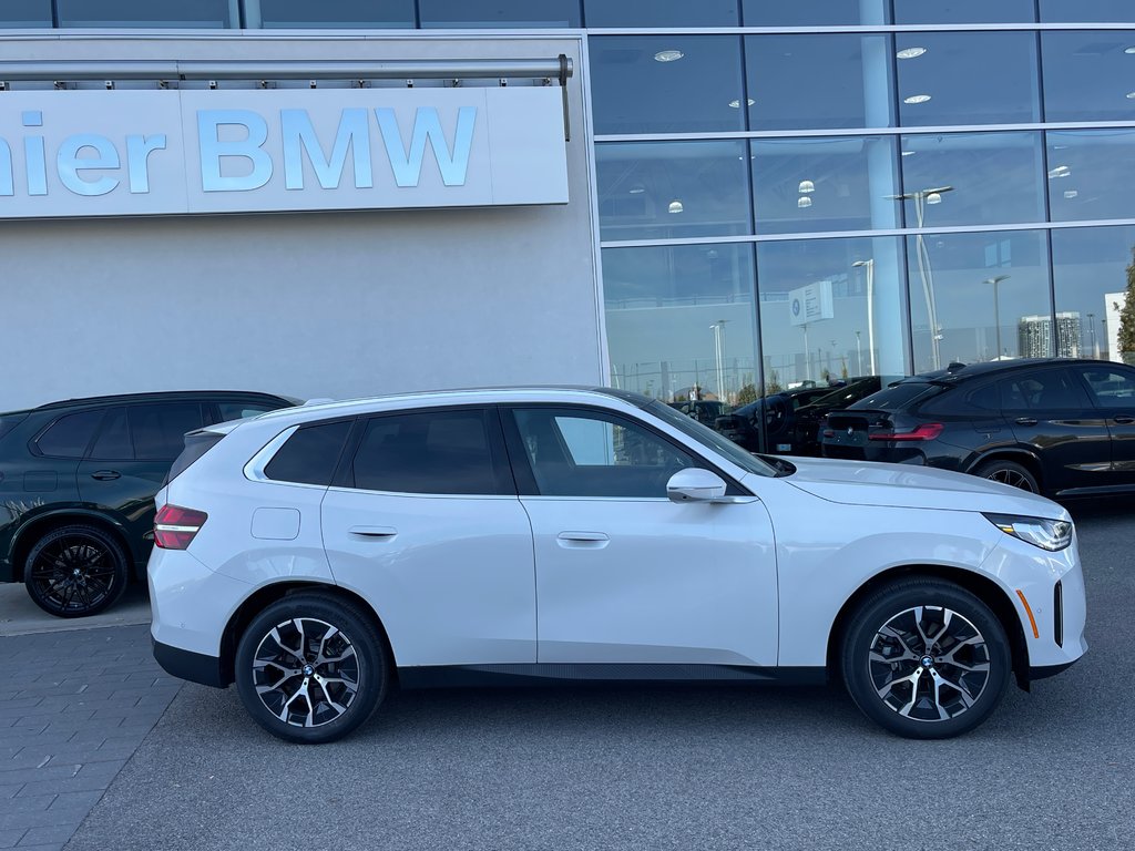 BMW X3 30 xDrive 2025 à Terrebonne, Québec - 3 - w1024h768px