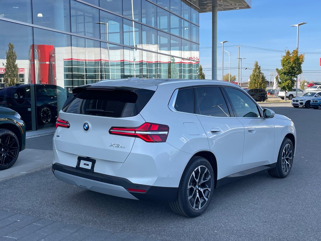 2025 BMW X3 30 xDrive in Terrebonne, Quebec - 4 - w1024h768px