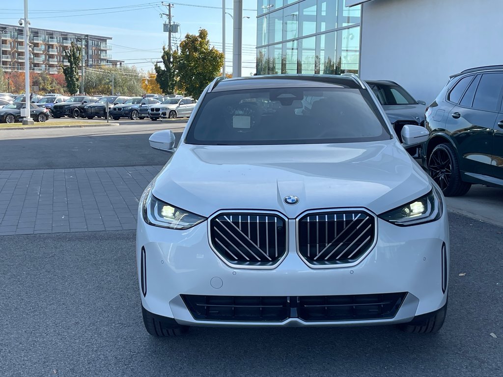 2025 BMW X3 30 xDrive in Terrebonne, Quebec - 2 - w1024h768px