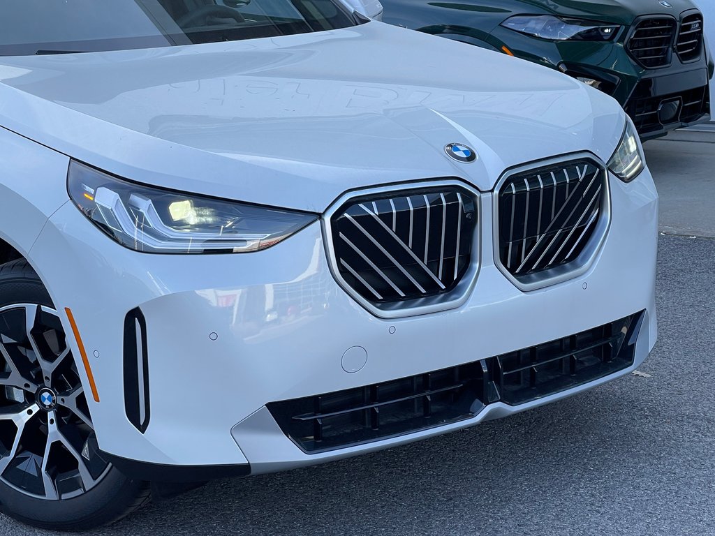 2025 BMW X3 30 xDrive in Terrebonne, Quebec - 7 - w1024h768px