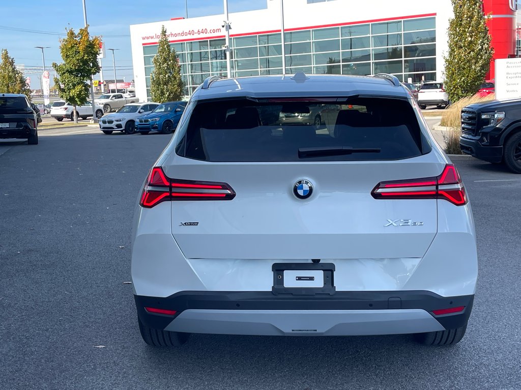 BMW X3 30 xDrive 2025 à Terrebonne, Québec - 5 - w1024h768px