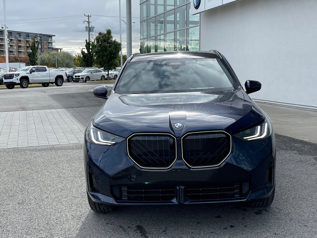 2025 BMW X3 30 xDrive in Terrebonne, Quebec - 2 - w1024h768px