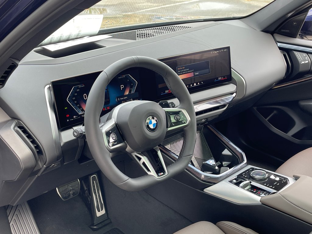 2025 BMW X3 30 xDrive in Terrebonne, Quebec - 9 - w1024h768px