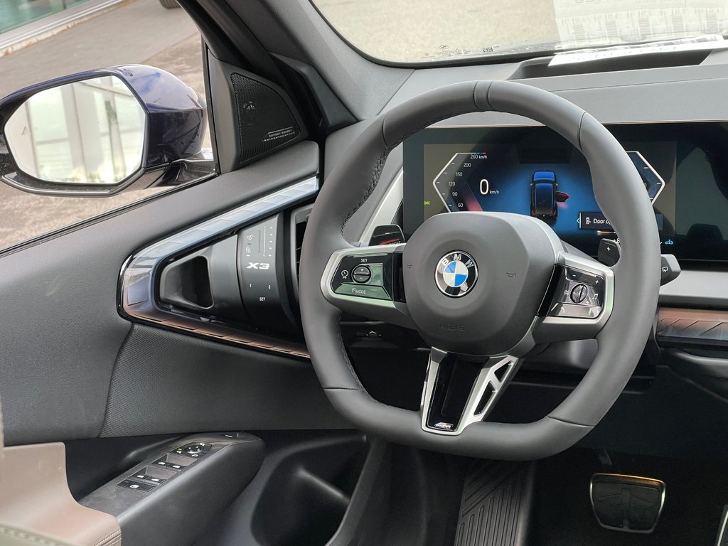 BMW X3 30 xDrive 2025 à Terrebonne, Québec - 14 - w1024h768px