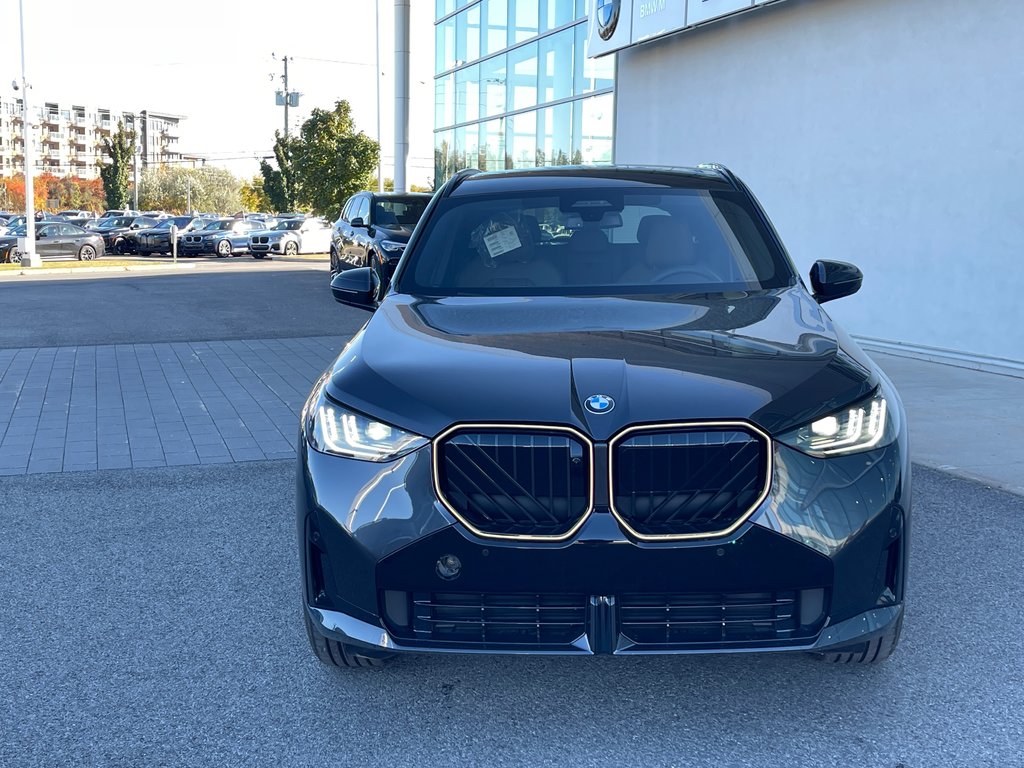 2025 BMW X3 30 xDrive in Terrebonne, Quebec - 2 - w1024h768px