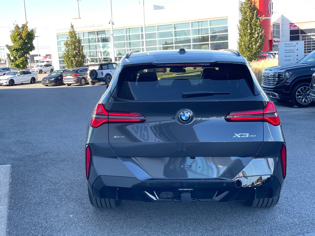 BMW X3 30 xDrive 2025 à Terrebonne, Québec - 5 - w1024h768px