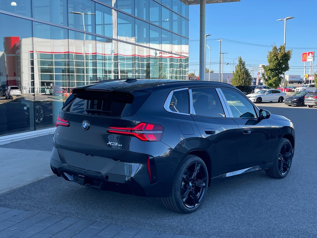 BMW X3 30 xDrive 2025 à Terrebonne, Québec - 4 - w1024h768px