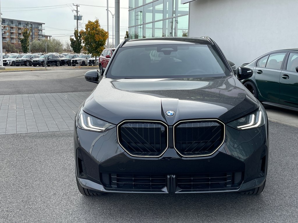 BMW X3 30 xDrive 2025 à Terrebonne, Québec - 2 - w1024h768px