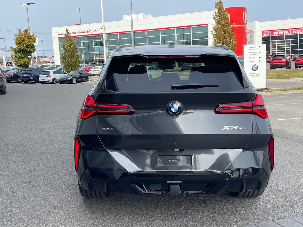 BMW X3 30 xDrive 2025 à Terrebonne, Québec - 5 - w1024h768px