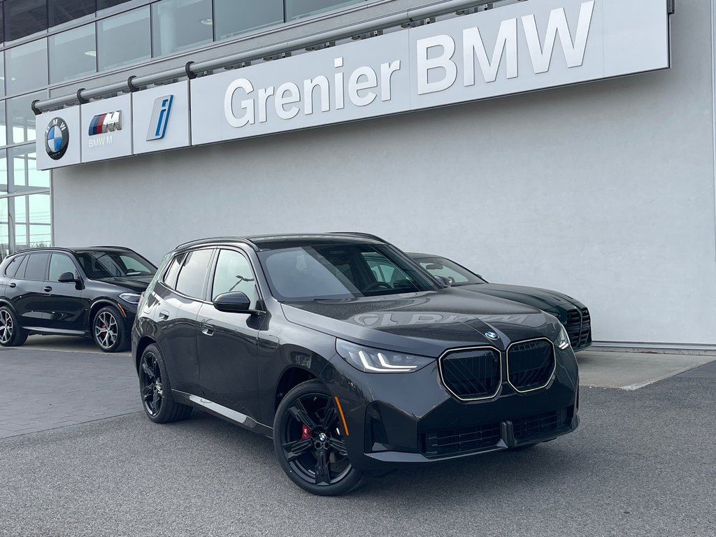 BMW X3 30 xDrive 2025 à Terrebonne, Québec - 1 - w1024h768px