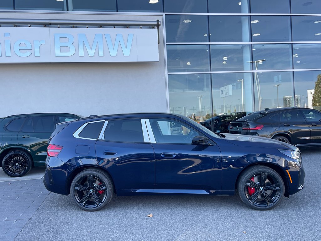 BMW X3 M50 xDrive 2025 à Terrebonne, Québec - 3 - w1024h768px