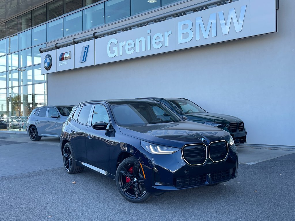 BMW X3 M50 xDrive 2025 à Terrebonne, Québec - 1 - w1024h768px