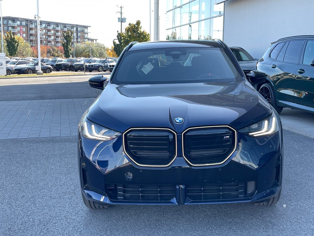 2025 BMW X3 M50 xDrive in Terrebonne, Quebec - 2 - w1024h768px