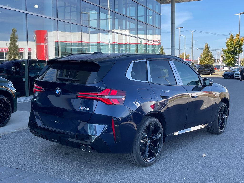 2025 BMW X3 M50 xDrive in Terrebonne, Quebec - 4 - w1024h768px