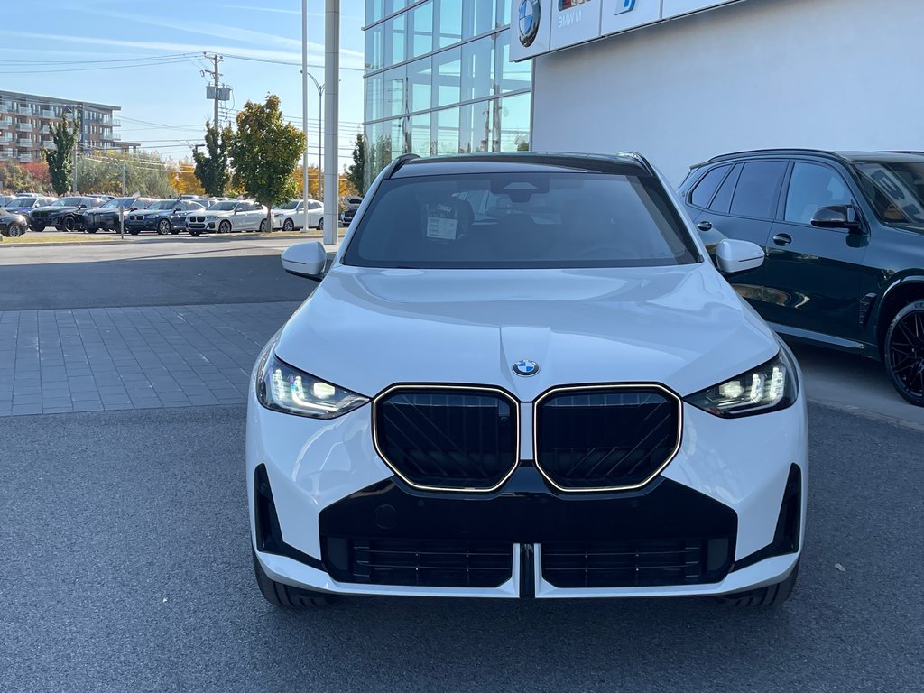 BMW X3 30 xDrive 2025 à Terrebonne, Québec - 2 - w1024h768px