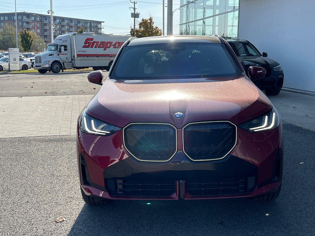 BMW X3 30 xDrive 2025 à Terrebonne, Québec - 2 - w1024h768px