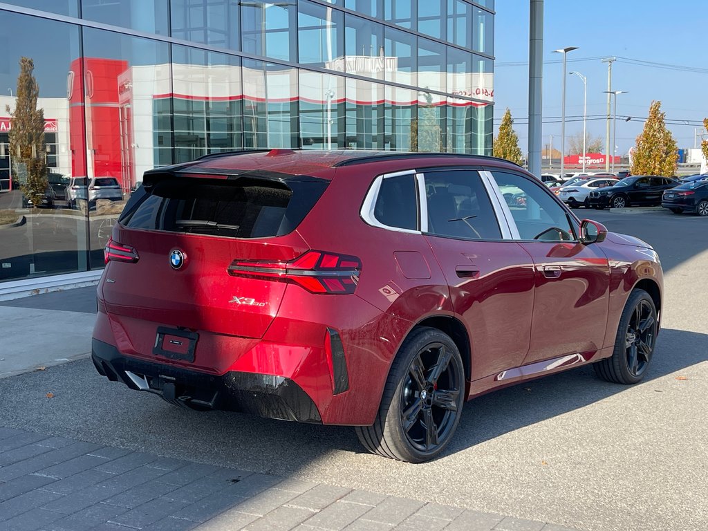 BMW X3 30 xDrive 2025 à Terrebonne, Québec - 4 - w1024h768px