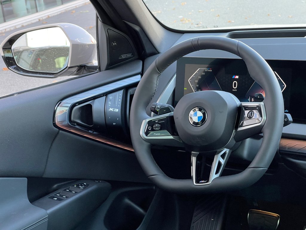 BMW X3 30 xDrive 2025 à Terrebonne, Québec - 14 - w1024h768px