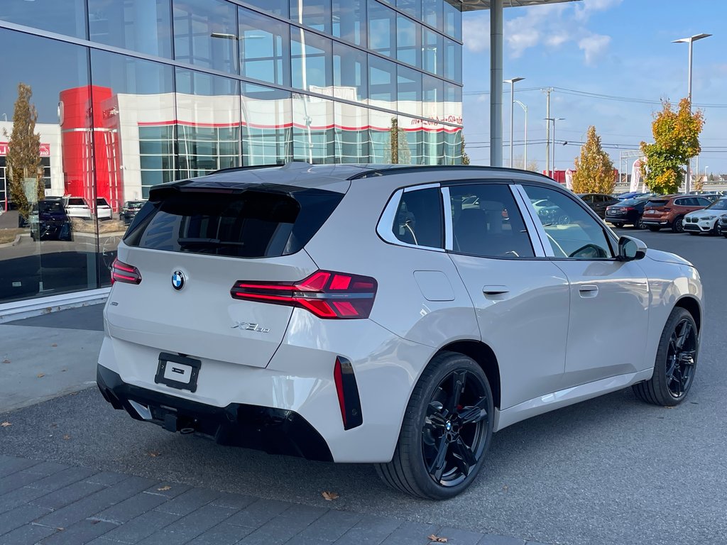 BMW X3 30 xDrive 2025 à Terrebonne, Québec - 4 - w1024h768px