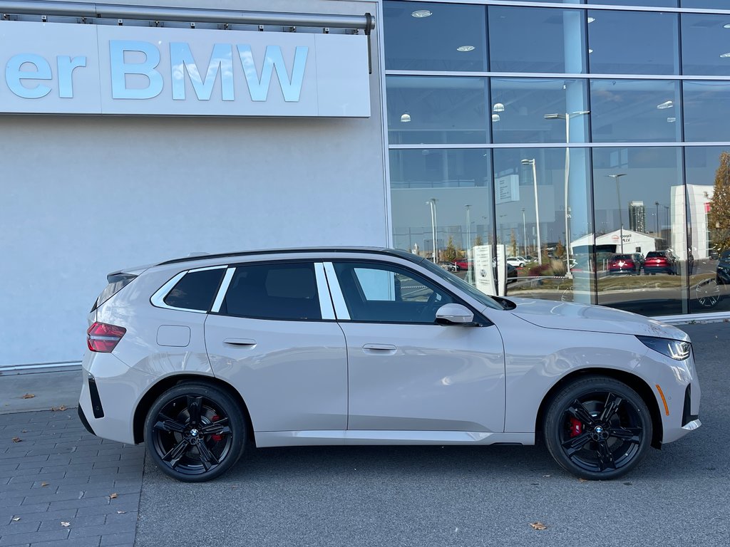 BMW X3 30 xDrive 2025 à Terrebonne, Québec - 3 - w1024h768px