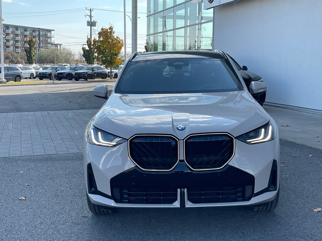 BMW X3 30 xDrive 2025 à Terrebonne, Québec - 2 - w1024h768px