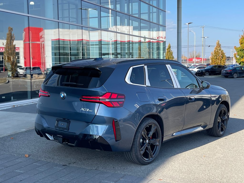 BMW X3 30 xDrive 2025 à Terrebonne, Québec - 4 - w1024h768px