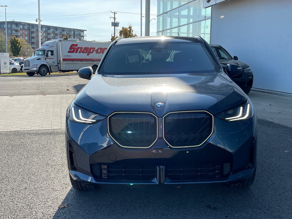 BMW X3 30 xDrive 2025 à Terrebonne, Québec - 2 - w1024h768px