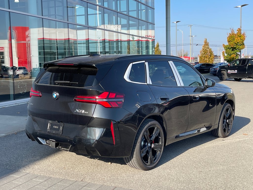 BMW X3 30 xDrive 2025 à Terrebonne, Québec - 4 - w1024h768px