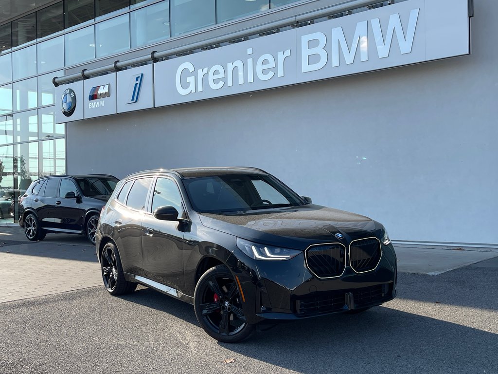 BMW X3 30 xDrive 2025 à Terrebonne, Québec - 1 - w1024h768px