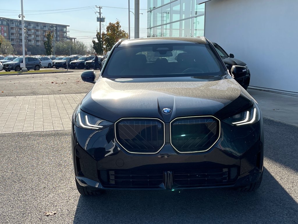 BMW X3 30 xDrive 2025 à Terrebonne, Québec - 2 - w1024h768px