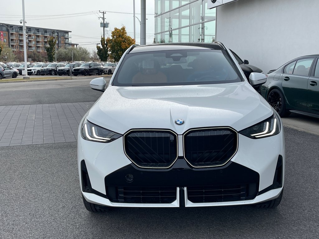 BMW X3 30 xDrive 2025 à Terrebonne, Québec - 2 - w1024h768px