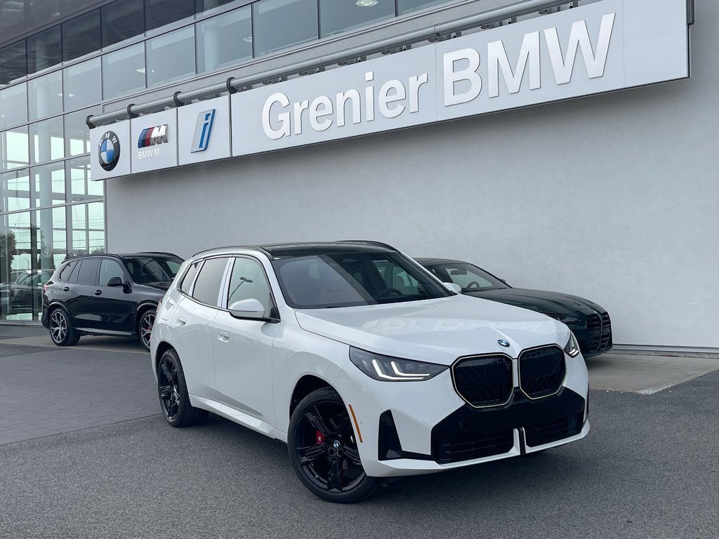 BMW X3 30 xDrive 2025 à Terrebonne, Québec - 1 - w1024h768px