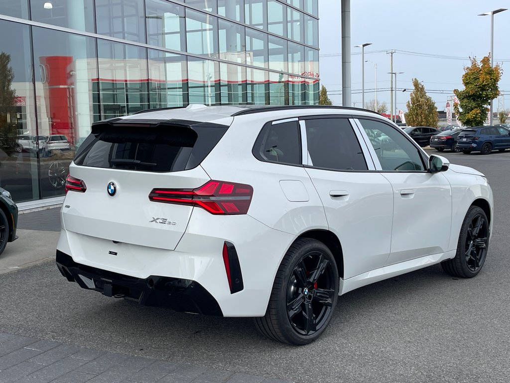 BMW X3 30 xDrive 2025 à Terrebonne, Québec - 4 - w1024h768px