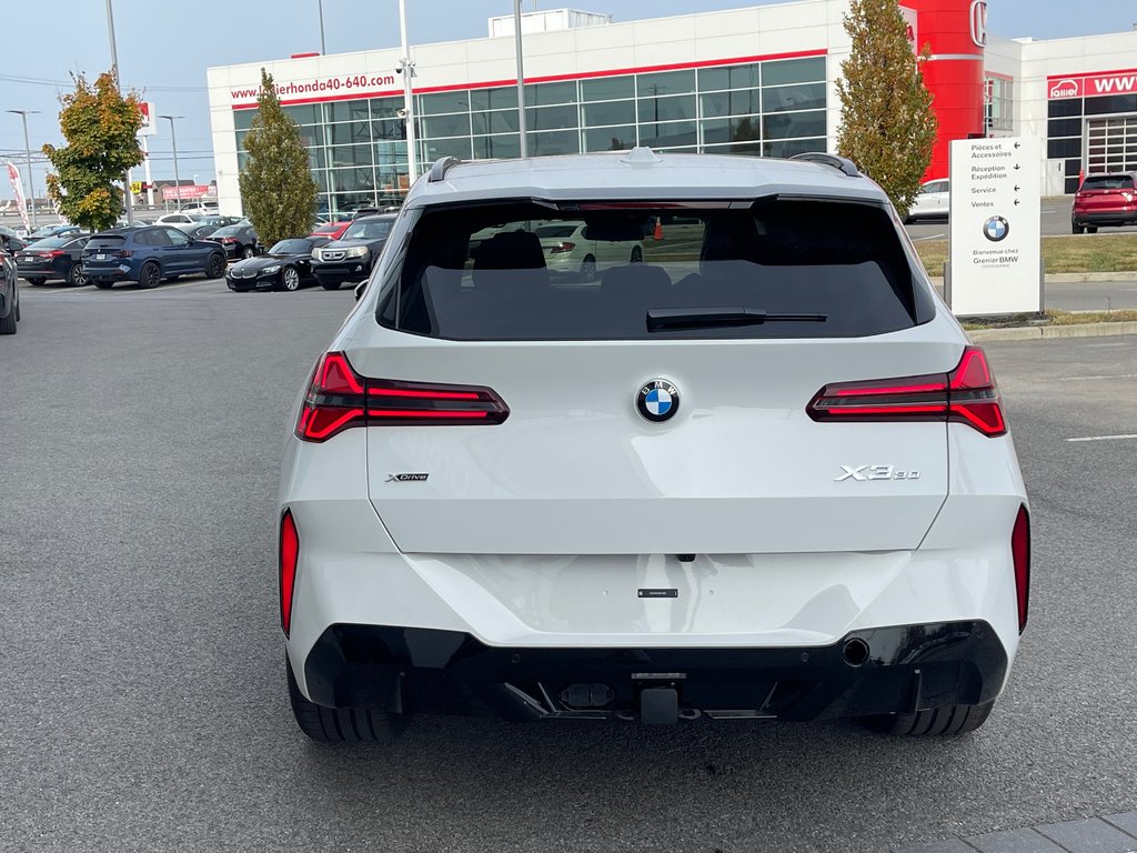 BMW X3 30 xDrive 2025 à Terrebonne, Québec - 5 - w1024h768px