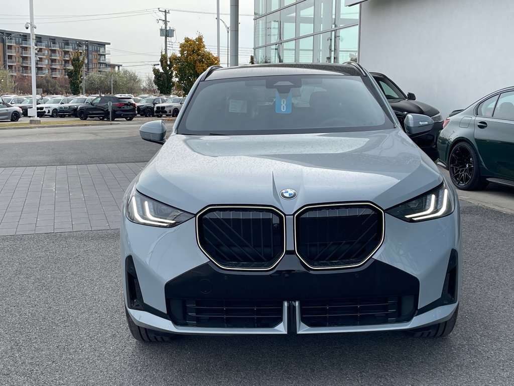 BMW X3 30 xDrive 2025 à Terrebonne, Québec - 2 - w1024h768px