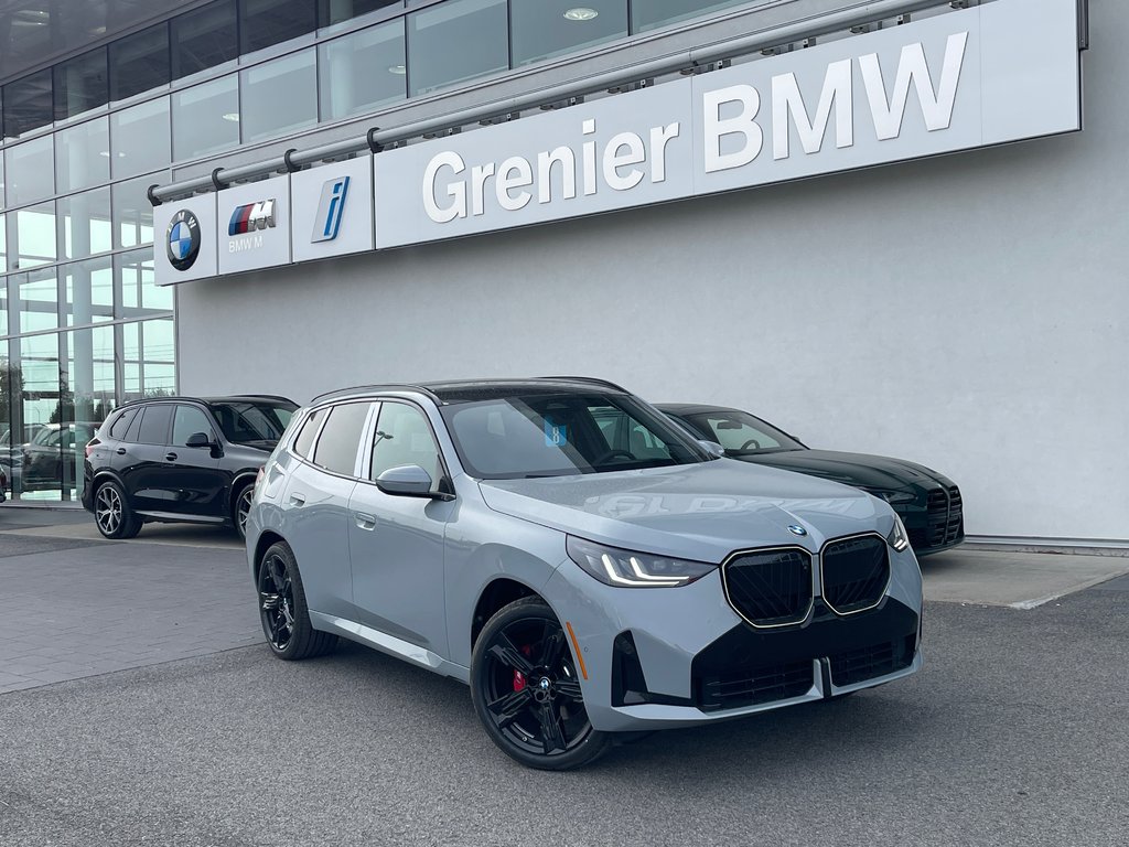 BMW X3 30 xDrive 2025 à Terrebonne, Québec - 1 - w1024h768px