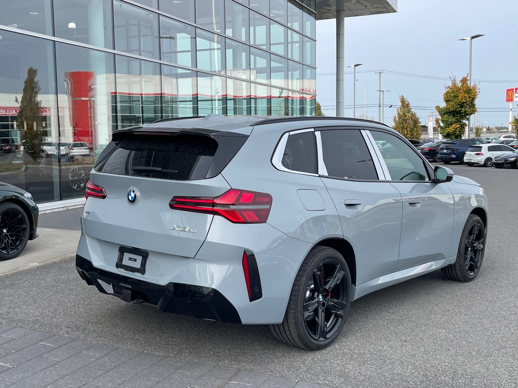 BMW X3 30 xDrive 2025 à Terrebonne, Québec - 4 - w1024h768px