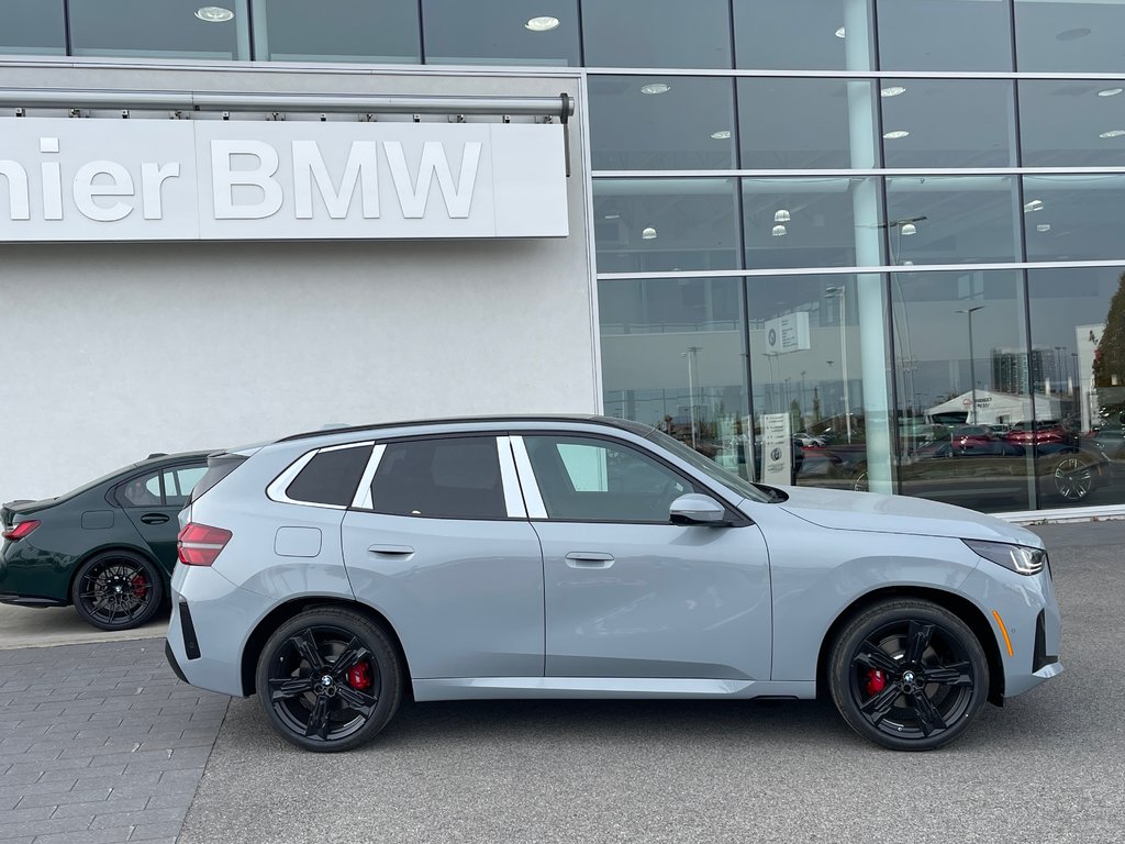 BMW X3 30 xDrive 2025 à Terrebonne, Québec - 3 - w1024h768px