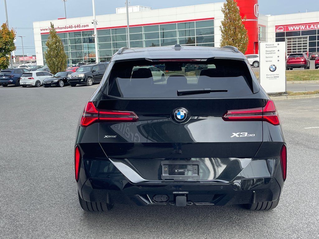 BMW X3 30 xDrive 2025 à Terrebonne, Québec - 5 - w1024h768px